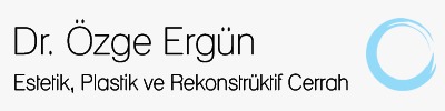Dr. Özge Ergün- Estetik, Plastik ve Rekonstrüktif Cerrah